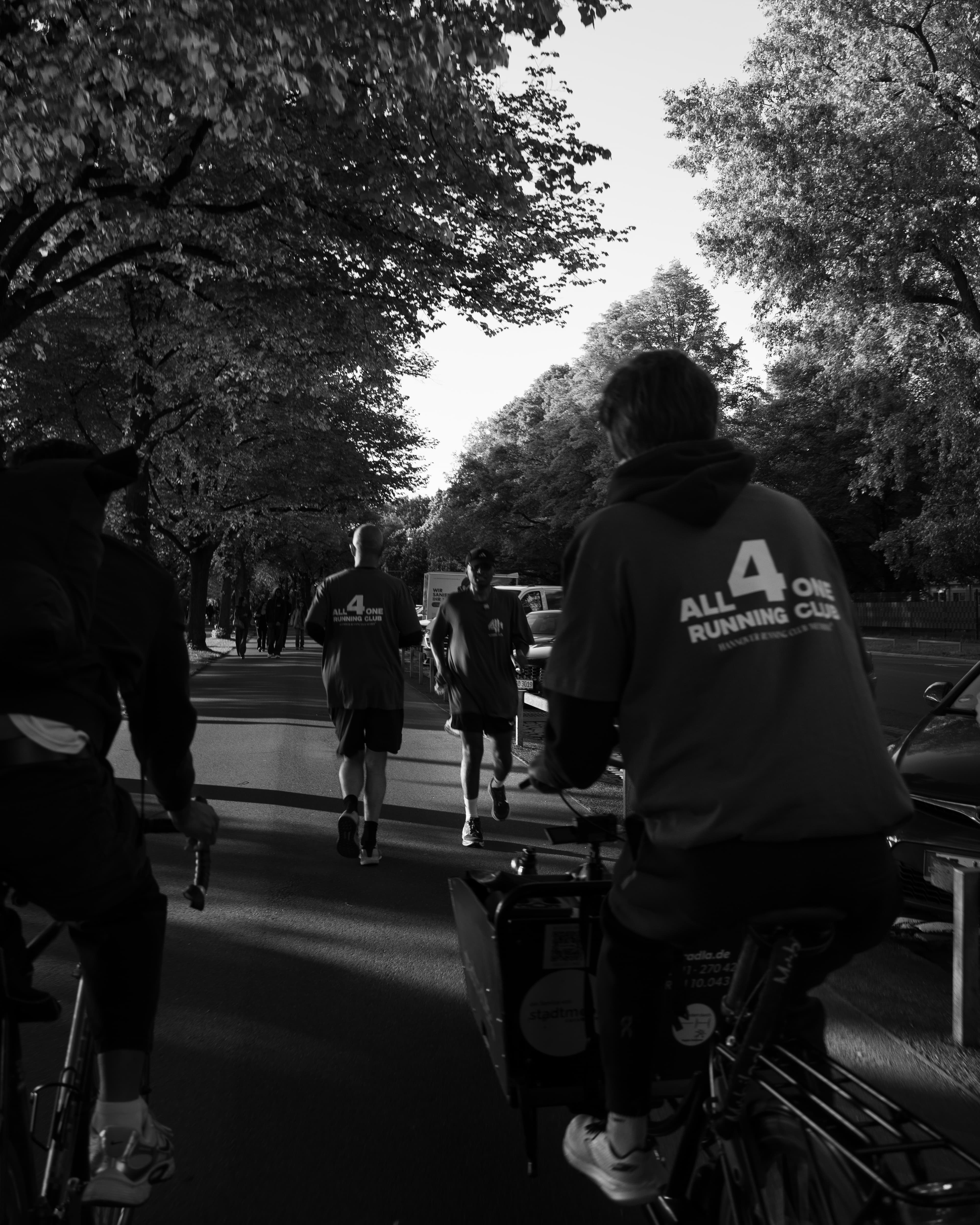 Club Run